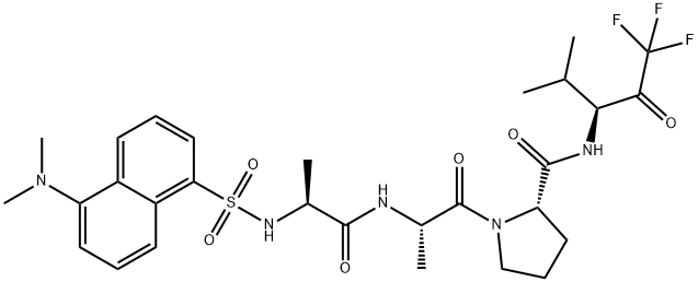 123285-50-7 結(jié)構(gòu)式