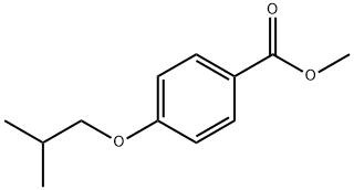 Benzoic acid, 4-(2-methylpropoxy)-, methyl ester