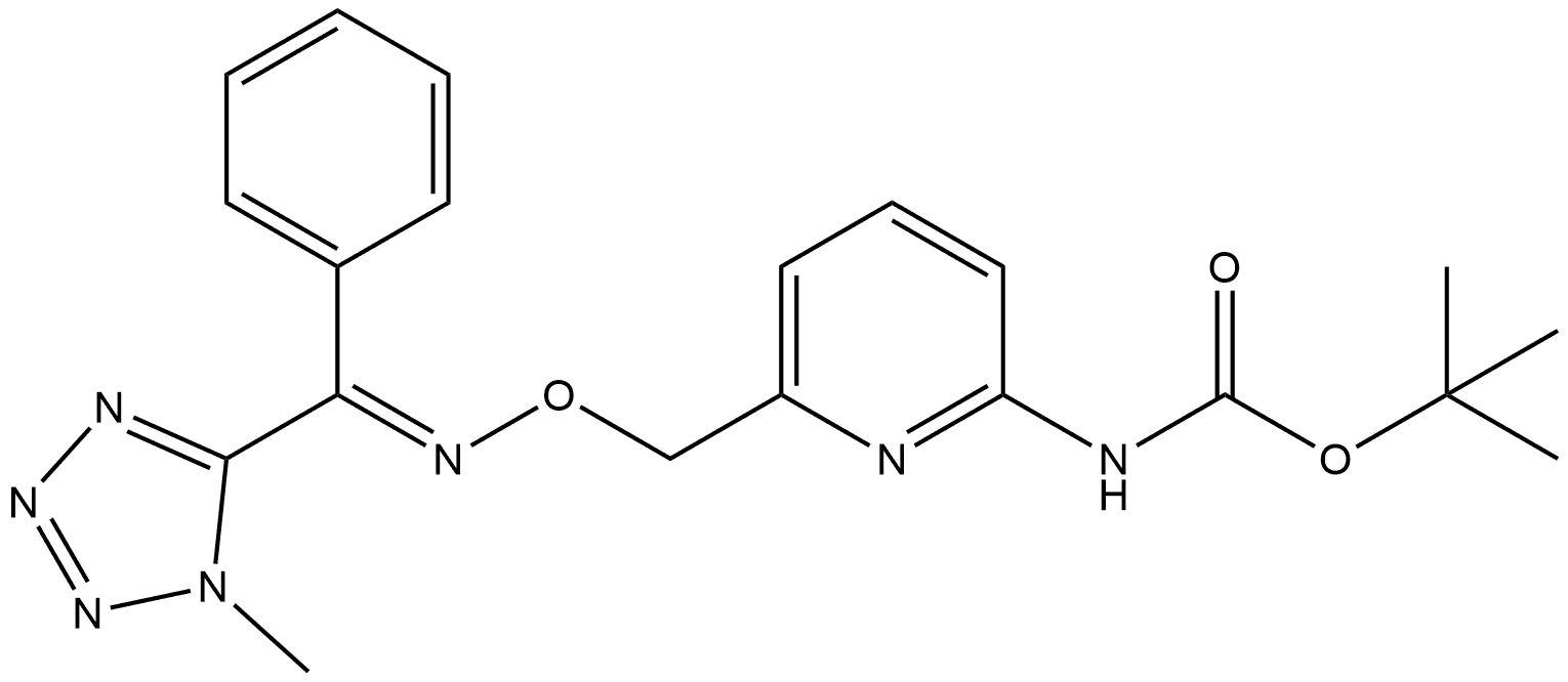 PICARBUTRAZOX METABOLITE B Struktur