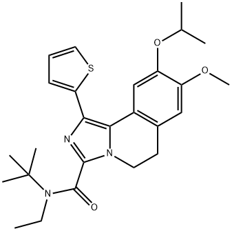 1256776-89-2 Structure