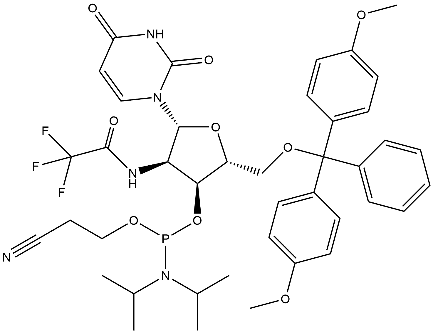 126139-44-4 結(jié)構(gòu)式