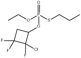 126988-60-1 結(jié)構(gòu)式