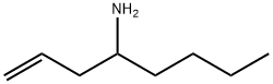 1-Octen-4-amine