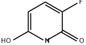 2(1H)-Pyridinone, 3-fluoro-6-hydroxy- Struktur