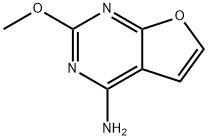 2-Methoxy-furo[2,3-d]pyrimidin-4-amine