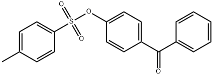 Methanone, [4-[[(4-methylphenyl)sulfonyl]oxy]phenyl]phenyl-