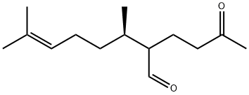 6-Octenal, 3,7-dimethyl-2-(3-oxobutyl)-, (3R)-