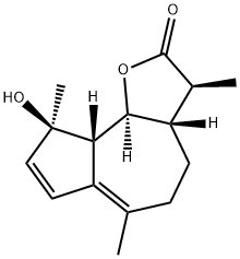 Tannunolide D Struktur