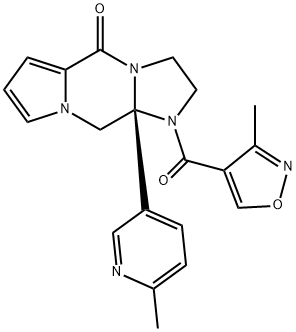 (S)-ENZAPLATOVIR, 1323077-88-8, 結(jié)構(gòu)式