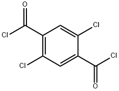 1,4-Benzenedicarbonyl dichloride, 2,5-dichloro-