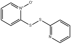 Pyridine, 2-[(1-oxido-2-pyridinyl)dithio]-