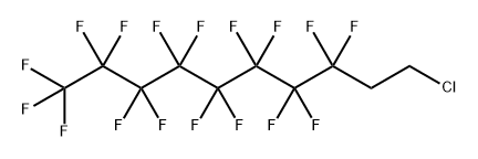 Decane, 10-chloro-1,1,1,2,2,3,3,4,4,5,5,6,6,7,7,8,8-heptadecafluoro-