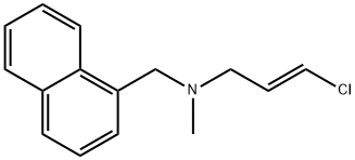 特比萘芬雜質(zhì)36 結(jié)構(gòu)式