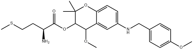 KRH 102053 Structure