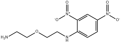 DNP-PEG1-NH2 Struktur