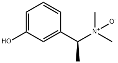 Rivastigmine Impurity 9 Struktur