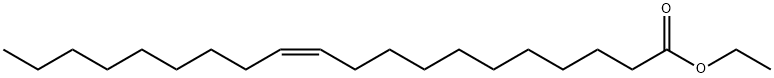 Ethyl 11(Z)-eicosenoate Struktur