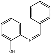 Phenol, 2-[(Z)-(phenylmethylene)amino]-