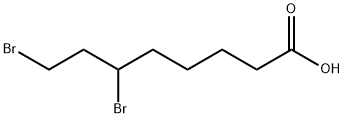 Octanoic acid, 6,8-dibromo-