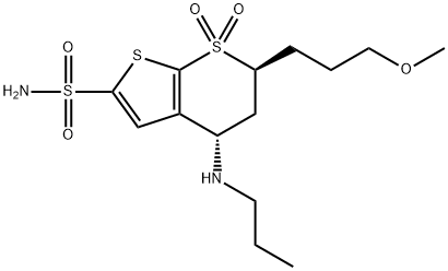 化合物 T24373, 138301-71-0, 結(jié)構(gòu)式