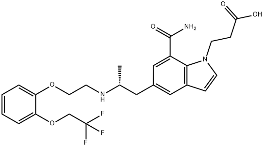 1384966-05-5 結(jié)構(gòu)式