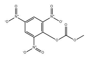 Carbonic acid, methyl 2,4,6-trinitrophenyl ester