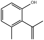 Phenol, 3-methyl-2-(1-methylethenyl)-