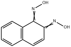 1,2-Naphthalenedione, 1,2-dioxime