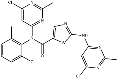 Dasatinib impurity 29