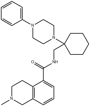 JNJ-42253432 Struktur