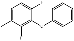 2,4-Difluoro-3-phenoxytoluene