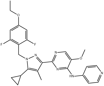 BAY-320 Struktur