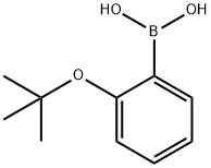 2-(tert-Butoxy)benzeneboronic acid Struktur