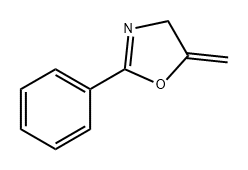 Oxazole, 4,5-dihydro-5-methylene-2-phenyl-