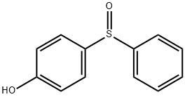 Phenol, 4-(phenylsulfinyl)-