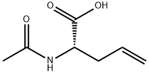 4-Pentenoic acid, 2-(acetylamino)-, (2S)-