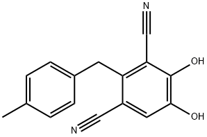 Neluxicapone Struktur