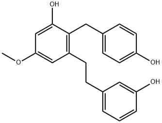 ISOARUNDININ II, 151538-56-6, 結(jié)構(gòu)式