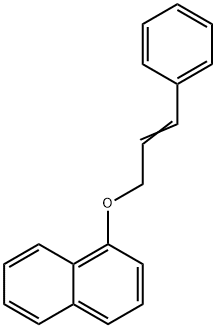 Dapoxetine Impurity 11 Struktur