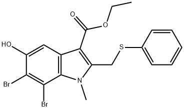 153633-12-6 Structure