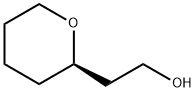 (2R)-Tetrahydro-2H-pyran-2-ethanol Struktur