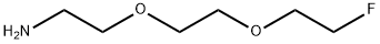 Ethanamine, 2-[2-(2-fluoroethoxy)ethoxy]- Struktur