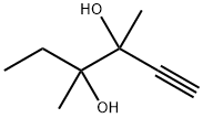 1-Hexyne-3,4-diol, 3,4-dimethyl-