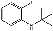 Benzenamine, N-(1,1-dimethylethyl)-2-iodo-