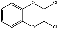 Benzene, 1,2-bis(chloromethoxy)- Struktur