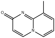 2H-Pyrido[1,2-a]pyrimidin-2-one, 9-methyl- Struktur