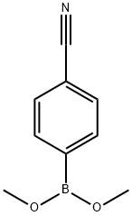 Boronic acid, B-(4-cyanophenyl)-, dimethyl ester