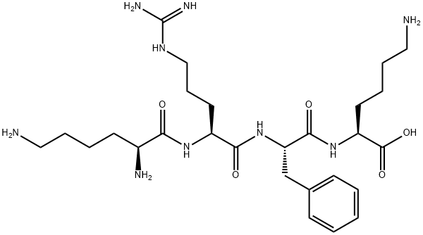 L-Lysine, L-lysyl-L-arginyl-L-phenylalanyl-|TGF-Β激動(dòng)劑多肽