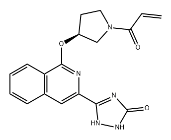 TAK-020 Struktur