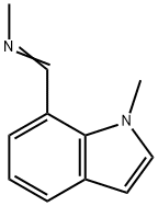 Methanamine, N-[(1-methyl-1H-indol-7-yl)methylene]-